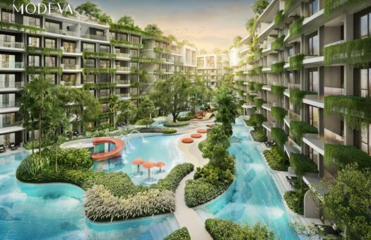 The Title Modeva, Bang Tao Phuket