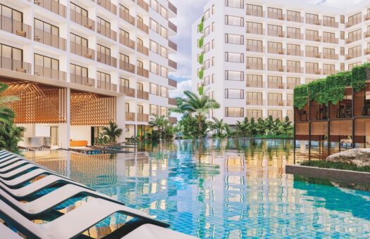 Wyndham Fantasea Condo, Chalong, Phuket